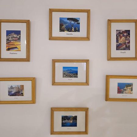 Casafiore Guest House Vietri Kültér fotó