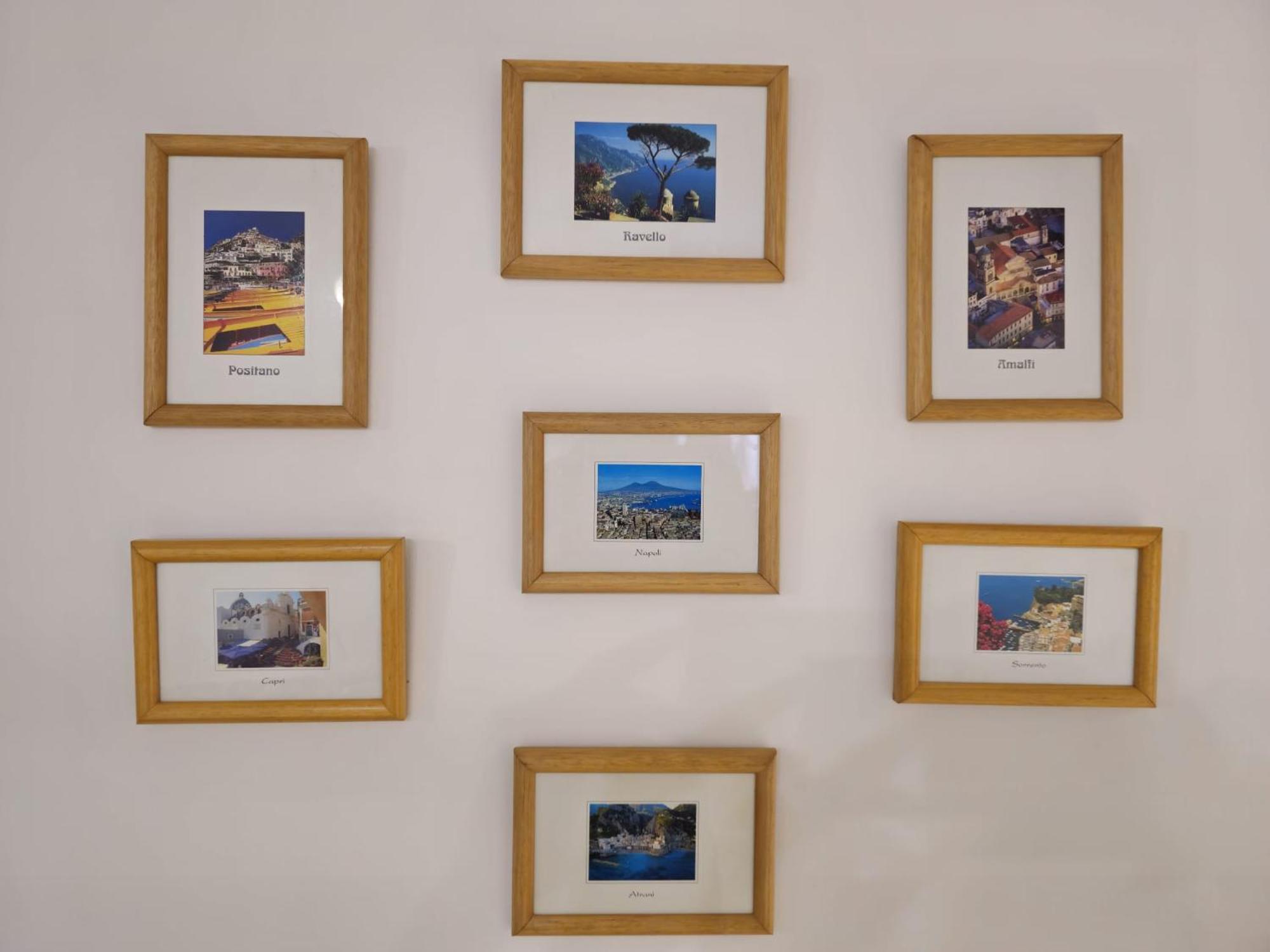 Casafiore Guest House Vietri Kültér fotó