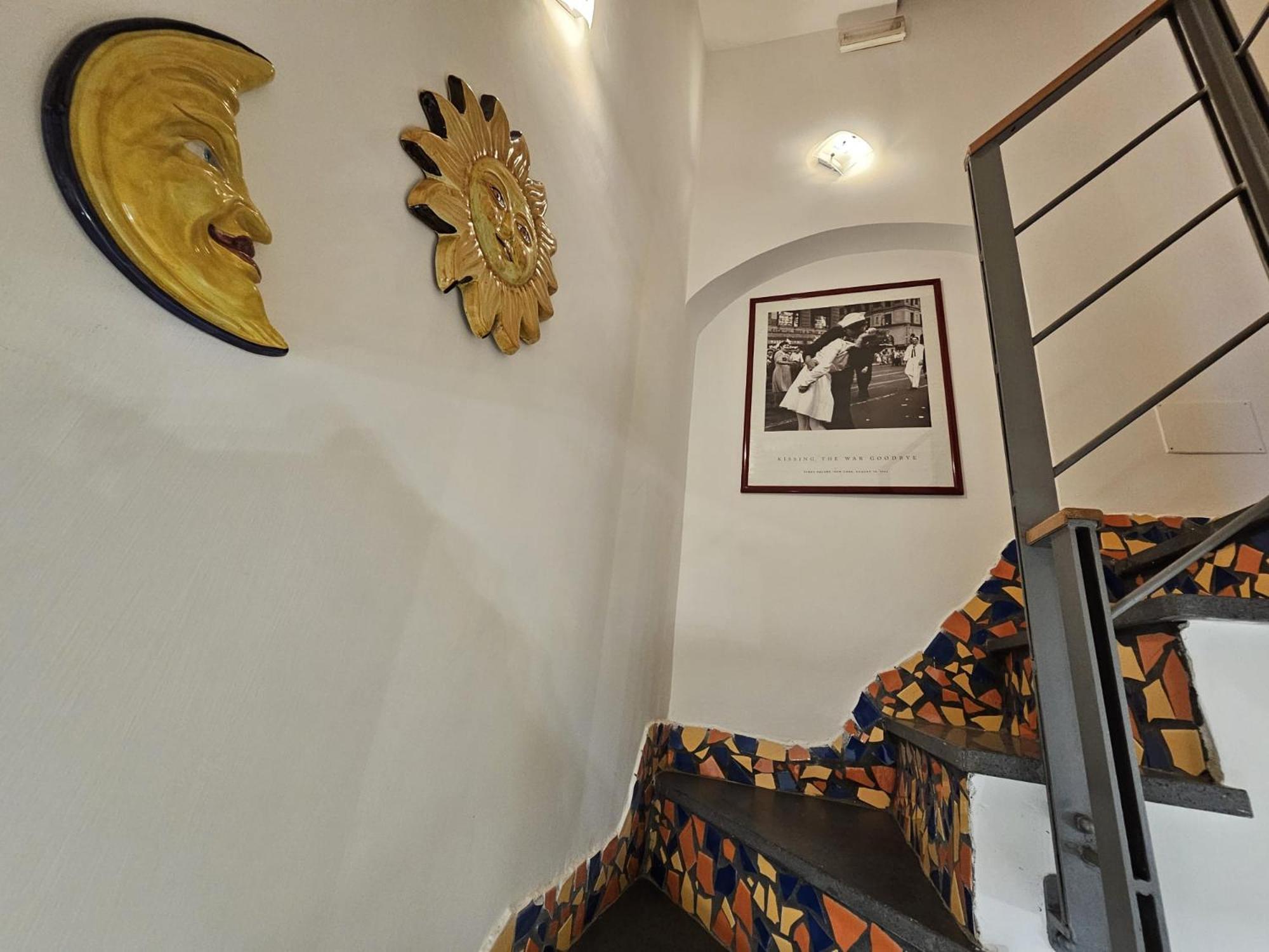 Casafiore Guest House Vietri Kültér fotó