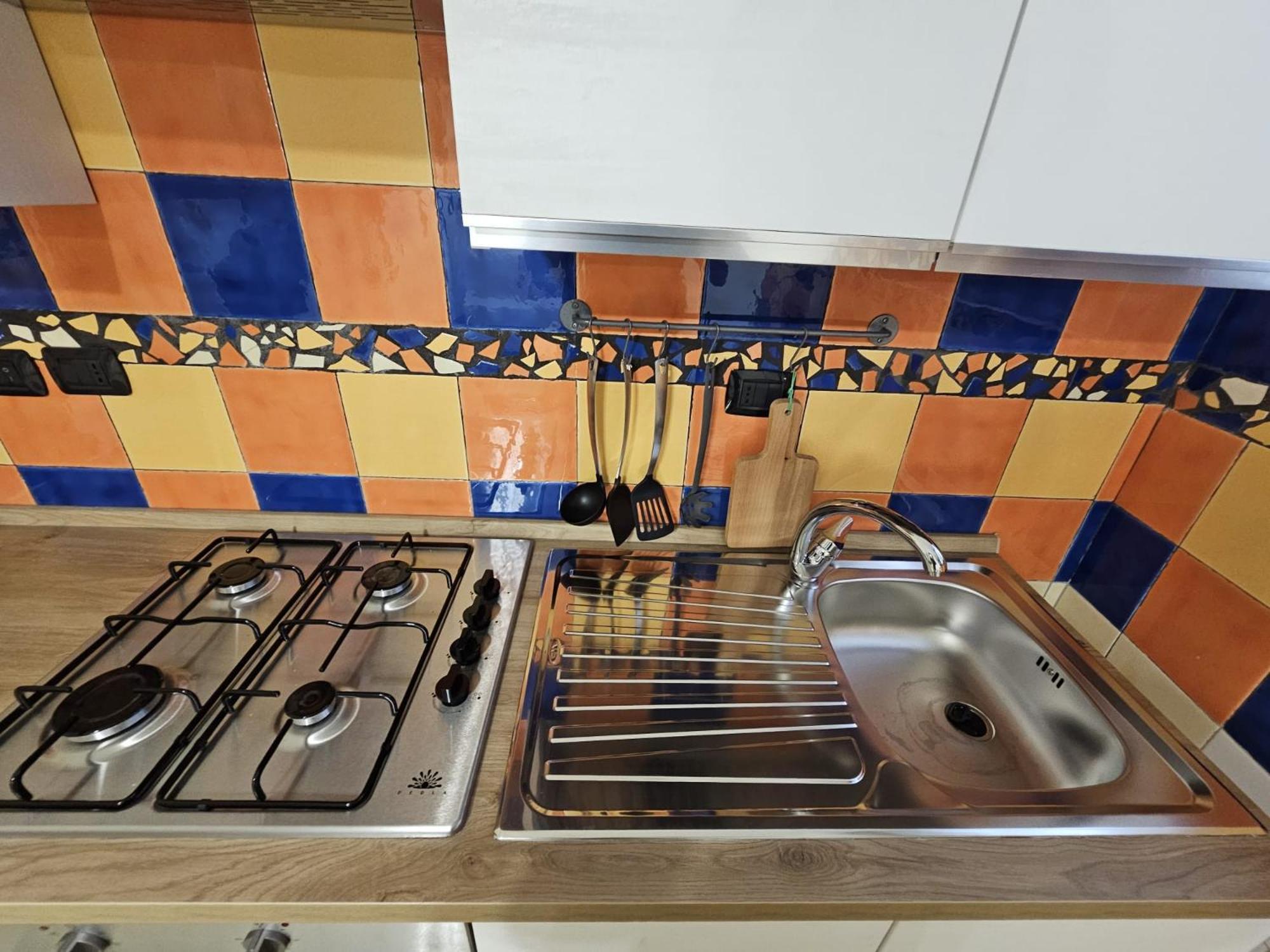 Casafiore Guest House Vietri Kültér fotó