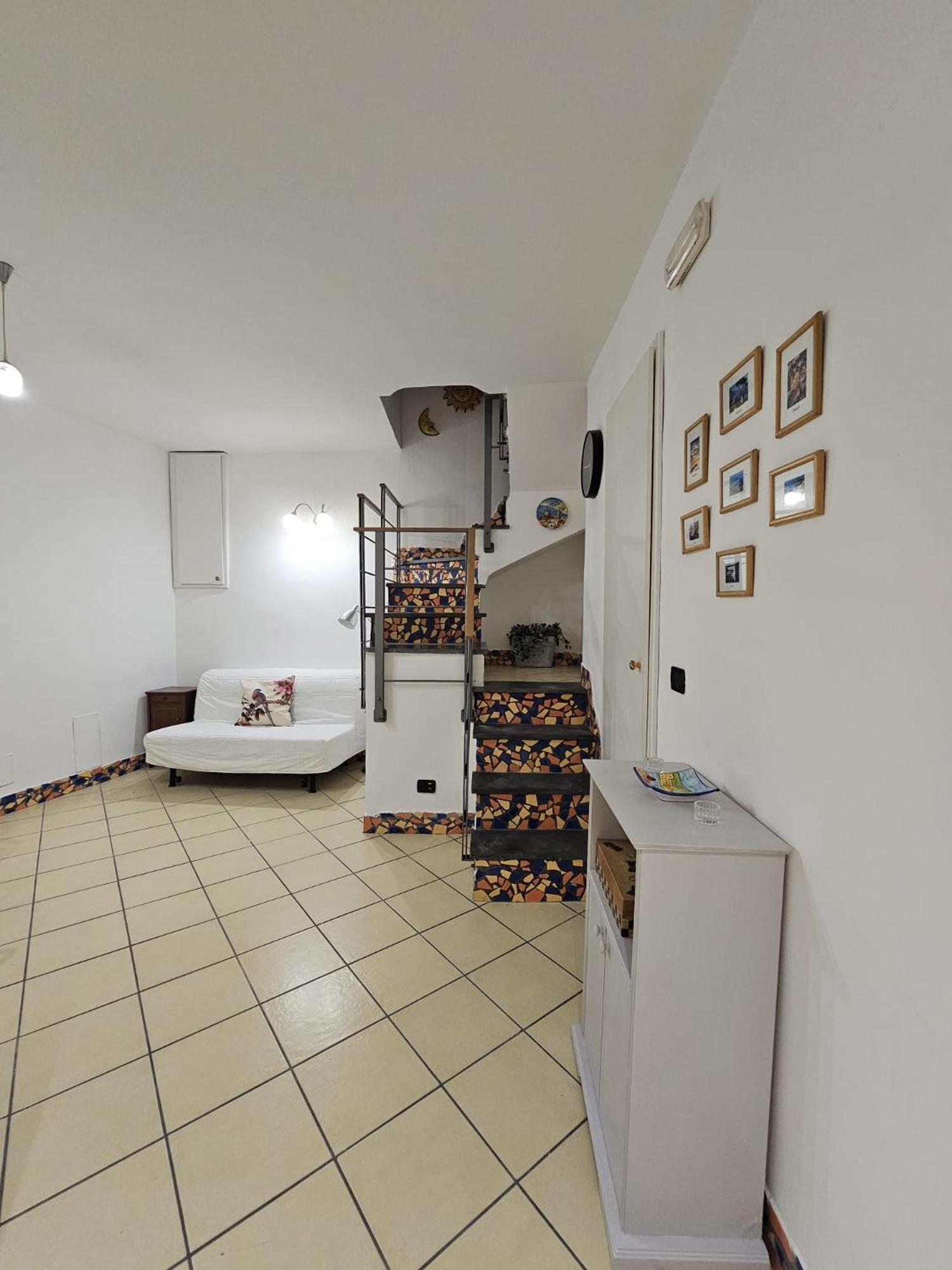 Casafiore Guest House Vietri Kültér fotó