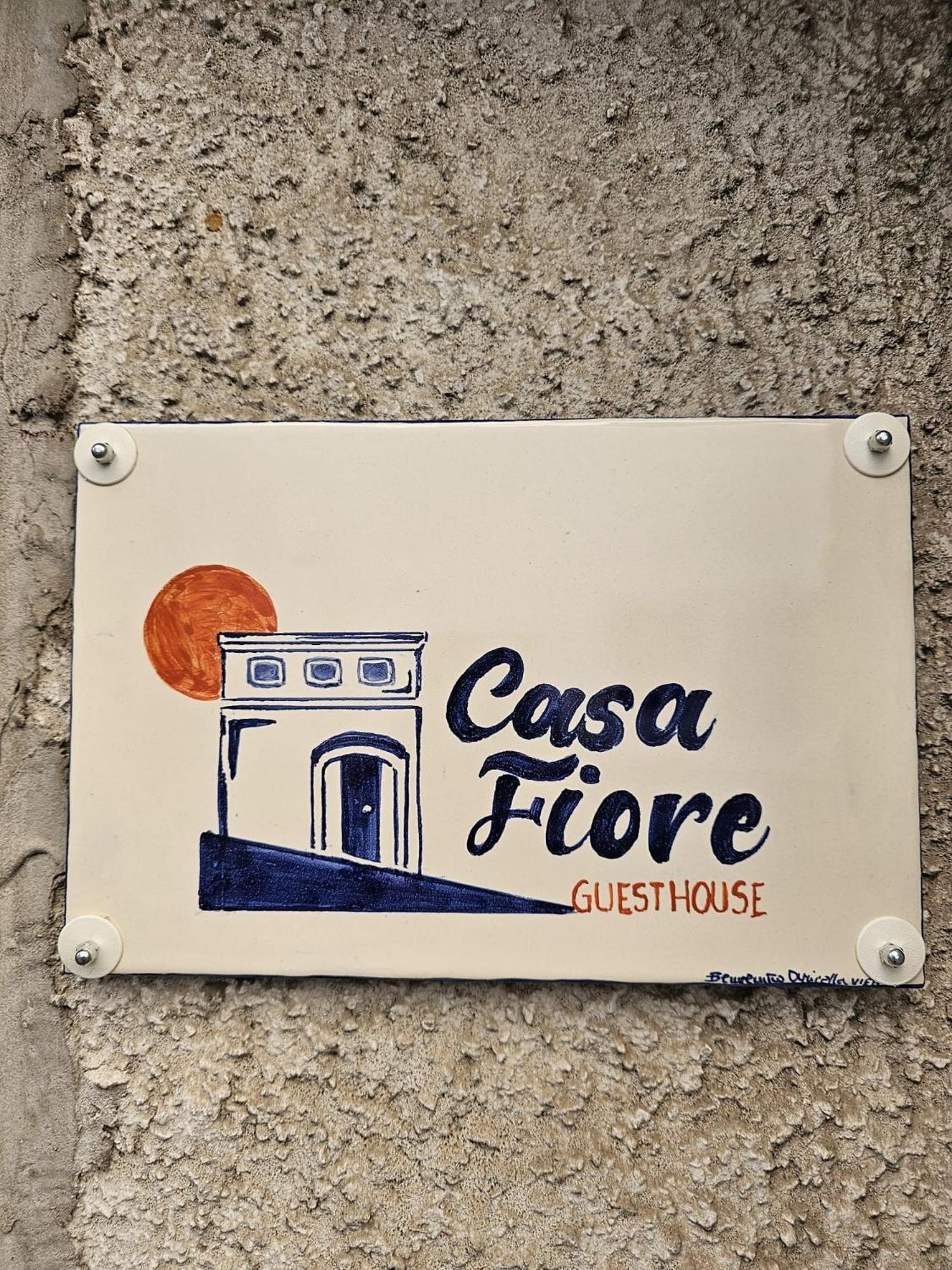 Casafiore Guest House Vietri Kültér fotó