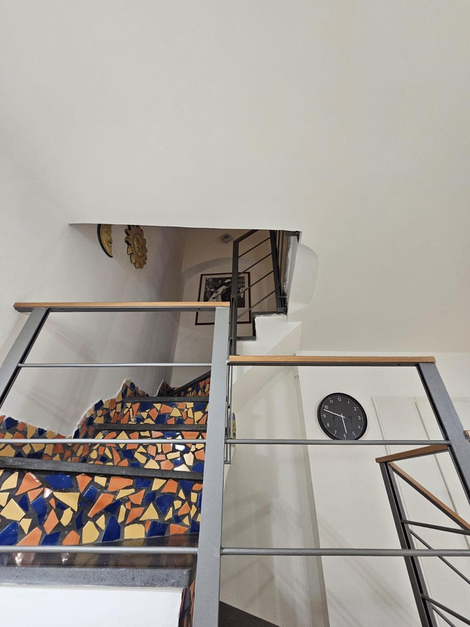 Casafiore Guest House Vietri Kültér fotó